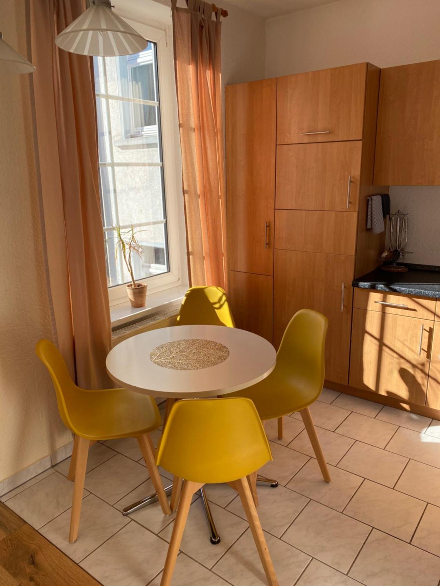 Ferienwohnung Talpark Erfurt Luaran gambar